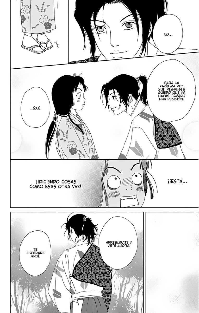 Ashi-Girl - Vol.5 Chapter 33