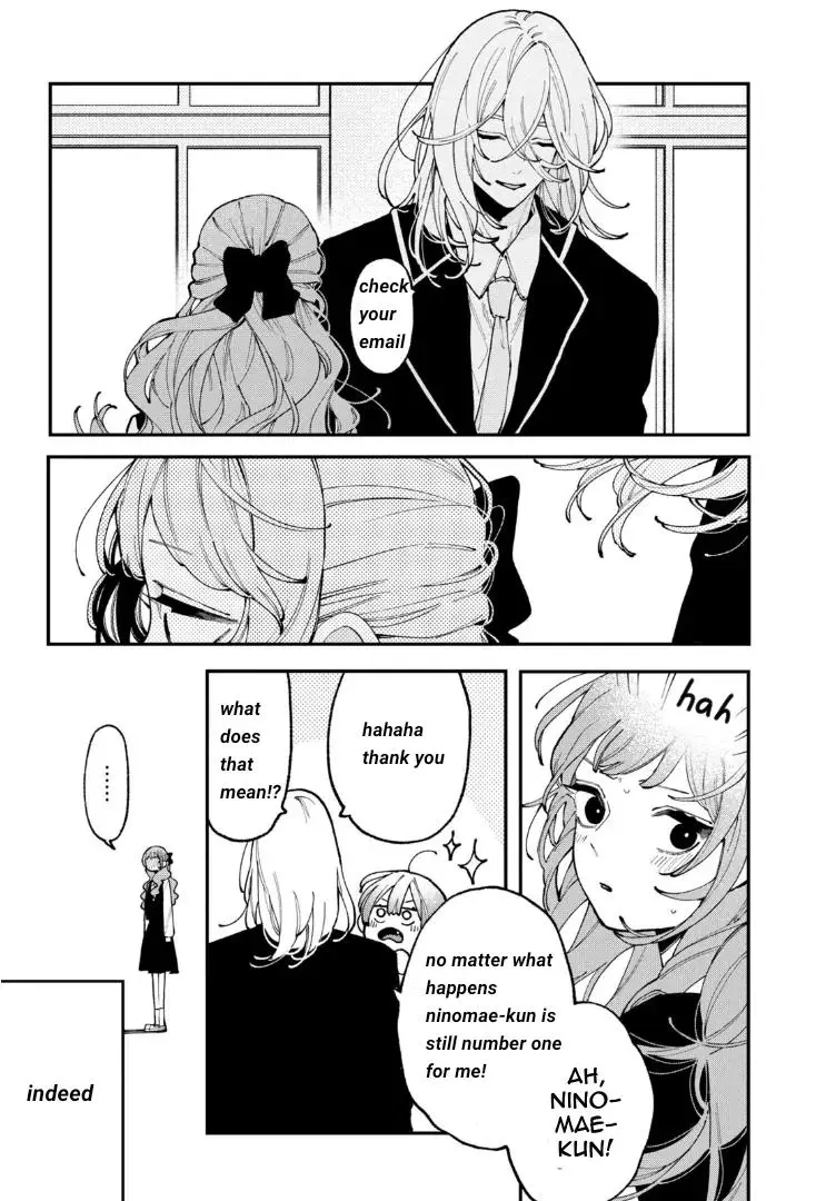 Koiseyo Mayakashi Tenshi-Domo - Chapter 7