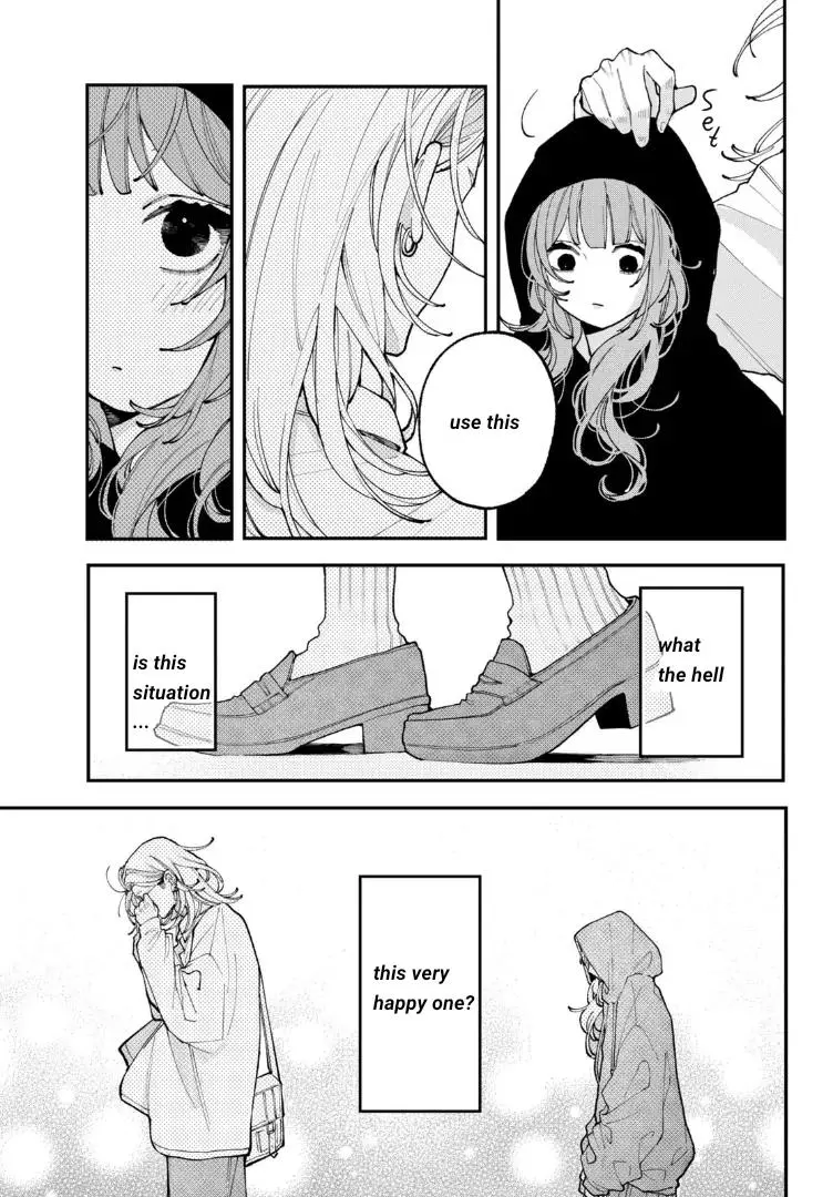 Koiseyo Mayakashi Tenshi-Domo - Chapter 7