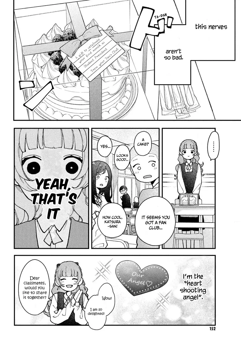 Koiseyo Mayakashi Tenshi-Domo - Vol.1 Chapter 4: Stabbing Love