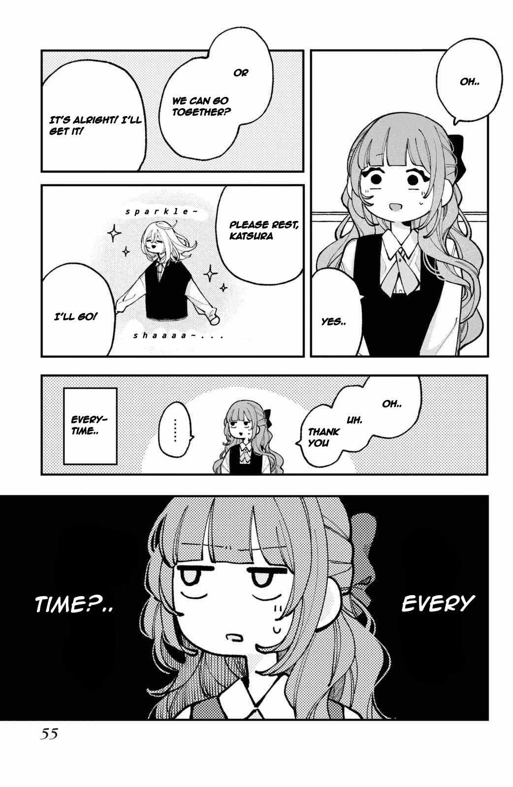 Koiseyo Mayakashi Tenshi-Domo - Chapter 10