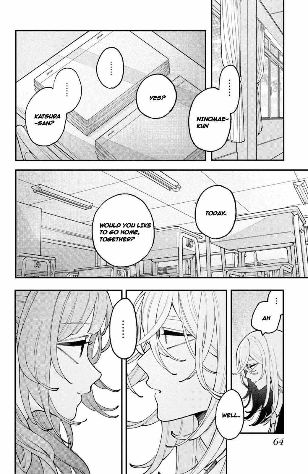 Koiseyo Mayakashi Tenshi-Domo - Chapter 10