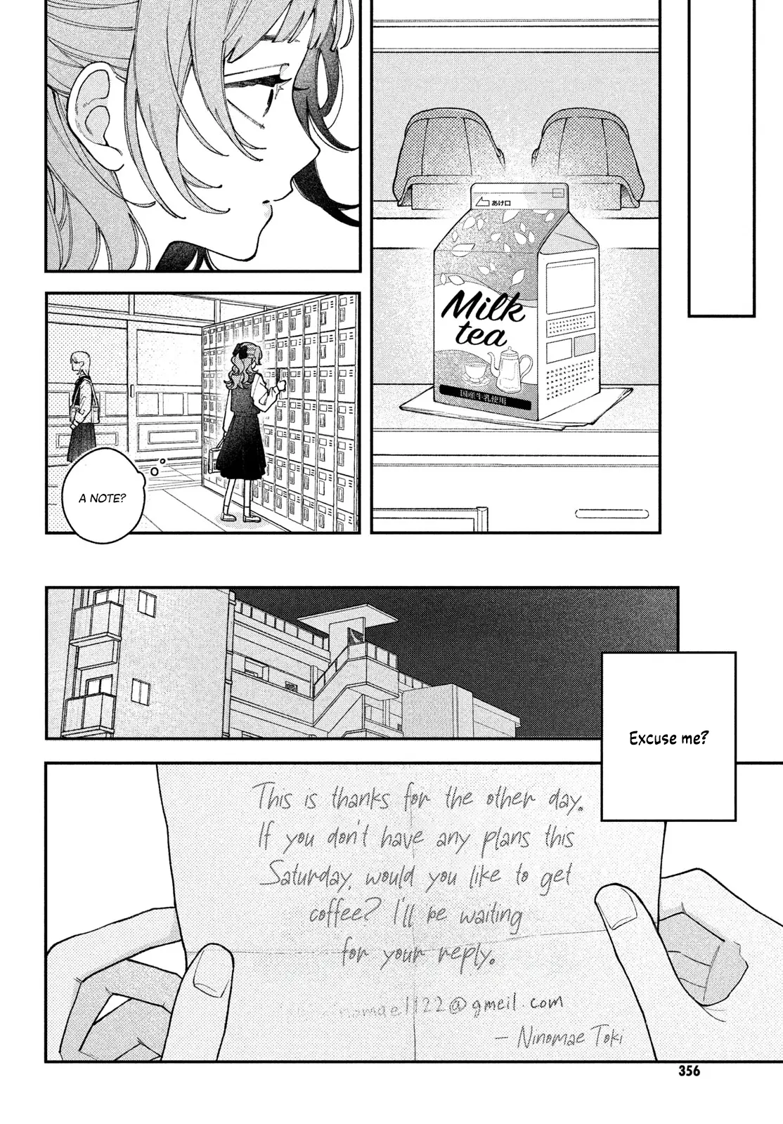 Koiseyo Mayakashi Tenshi-Domo - Vol.1 Chapter 3: Sparks Of Love