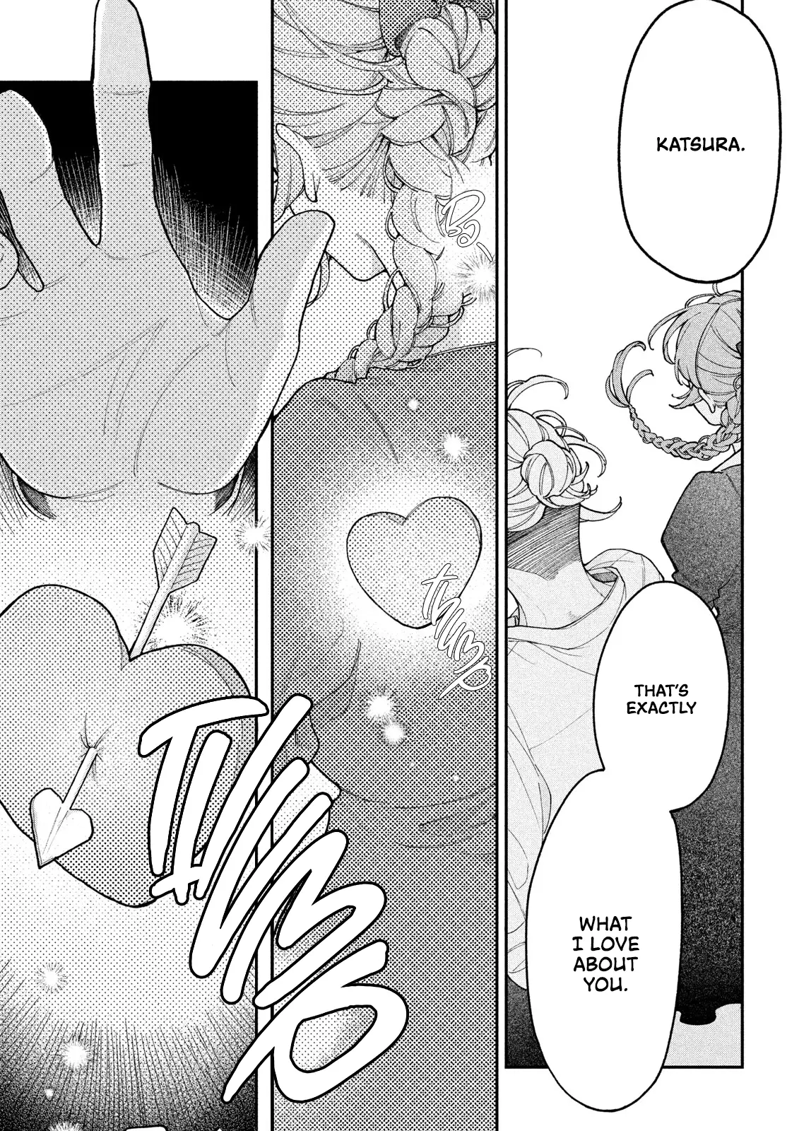 Koiseyo Mayakashi Tenshi-Domo - Vol.1 Chapter 3: Sparks Of Love