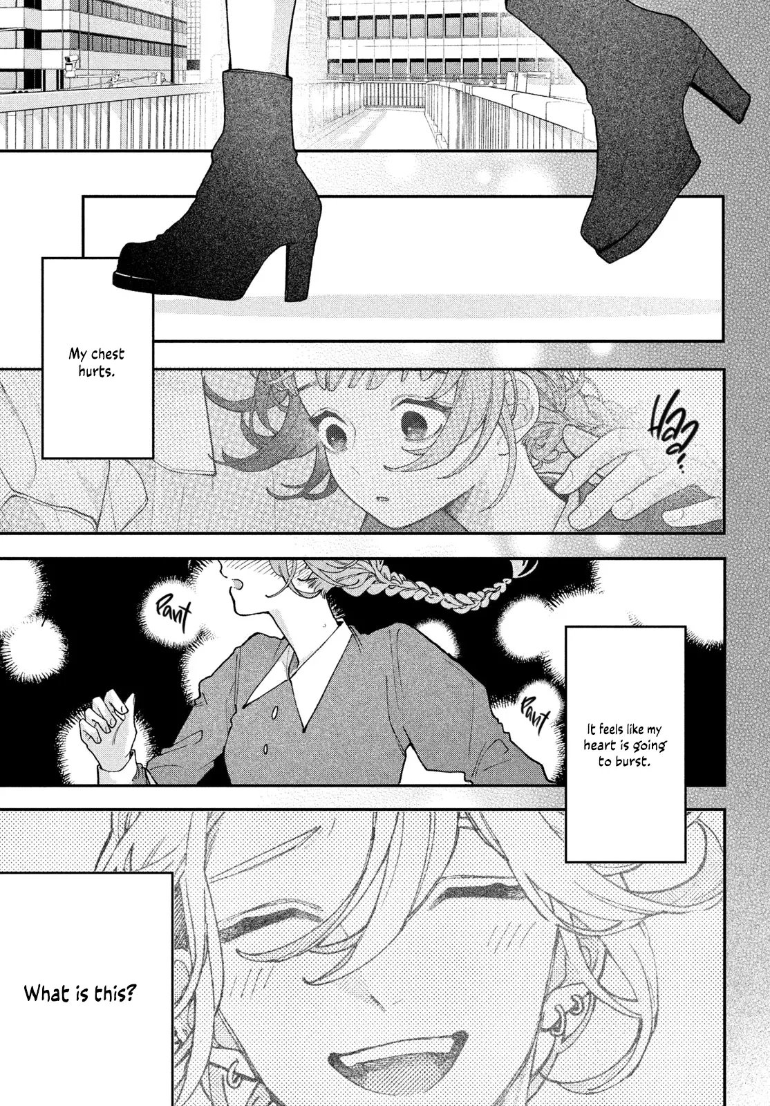 Koiseyo Mayakashi Tenshi-Domo - Vol.1 Chapter 3: Sparks Of Love