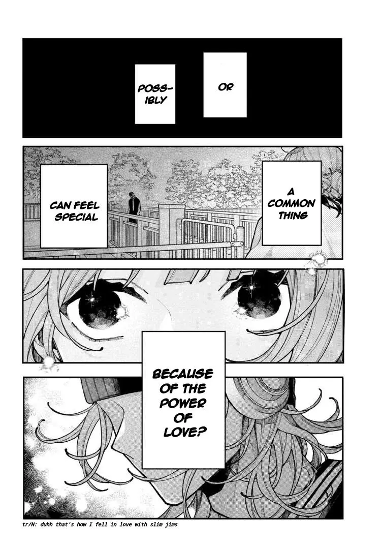 Koiseyo Mayakashi Tenshi-Domo - Chapter 12