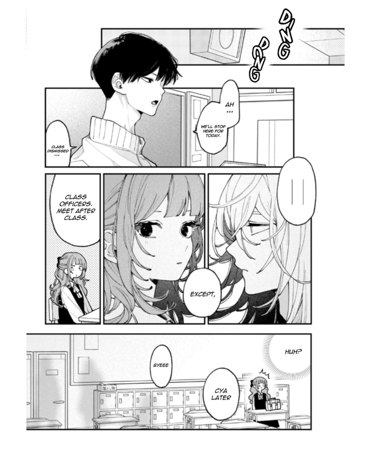 Koiseyo Mayakashi Tenshi-Domo - Chapter 8