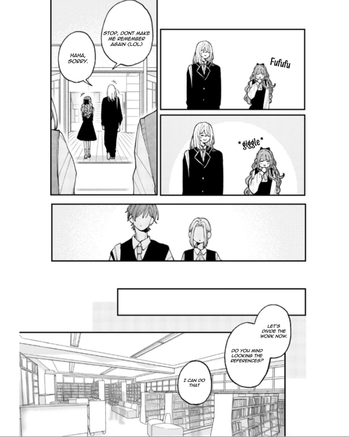 Koiseyo Mayakashi Tenshi-Domo - Chapter 8