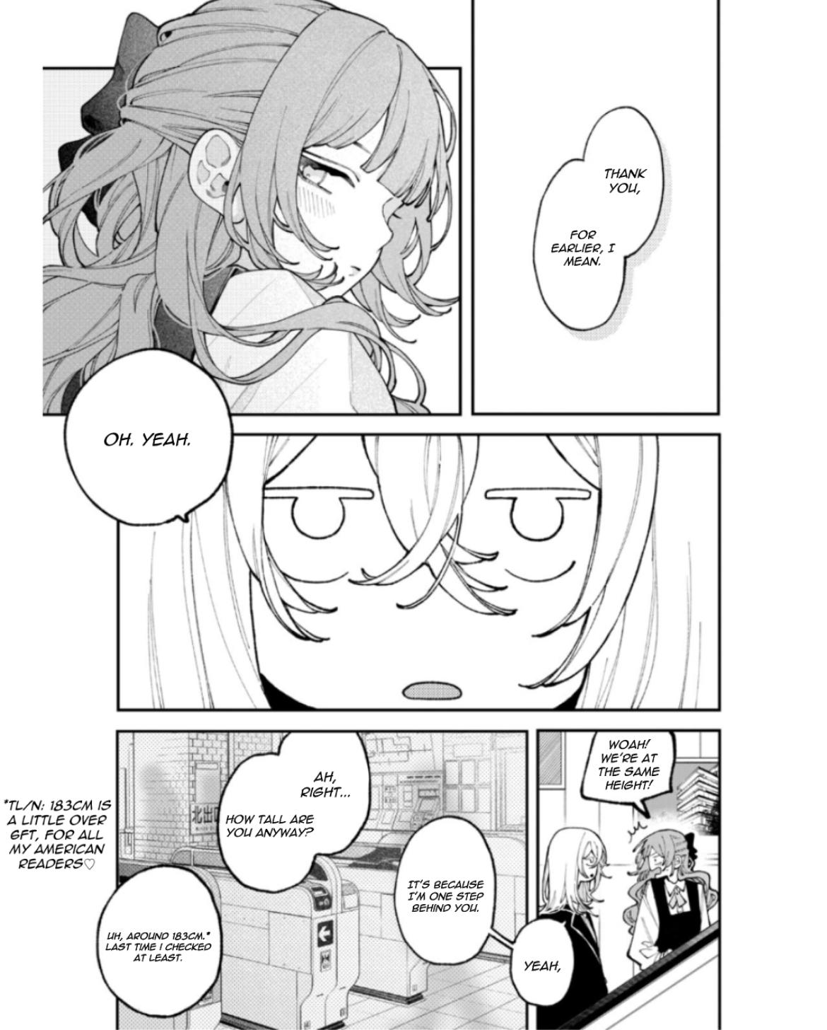 Koiseyo Mayakashi Tenshi-Domo - Chapter 8