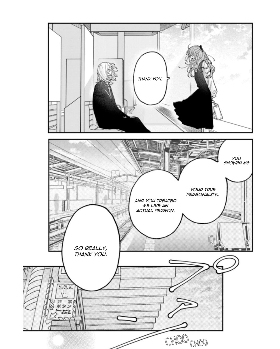 Koiseyo Mayakashi Tenshi-Domo - Chapter 8