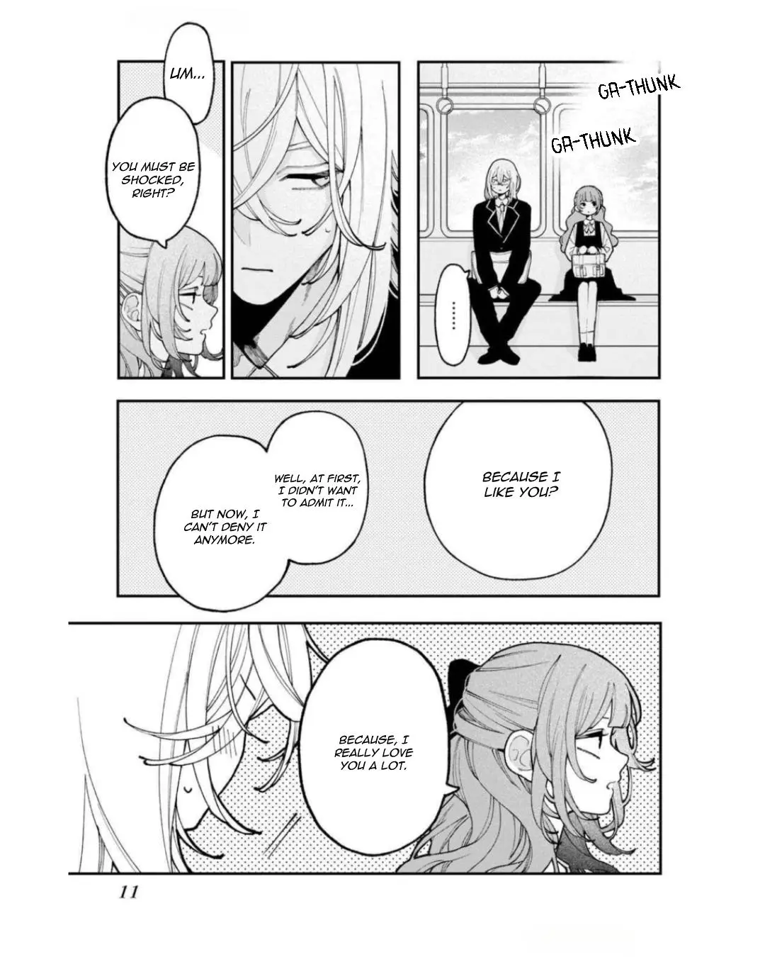 Koiseyo Mayakashi Tenshi-Domo - Chapter 9