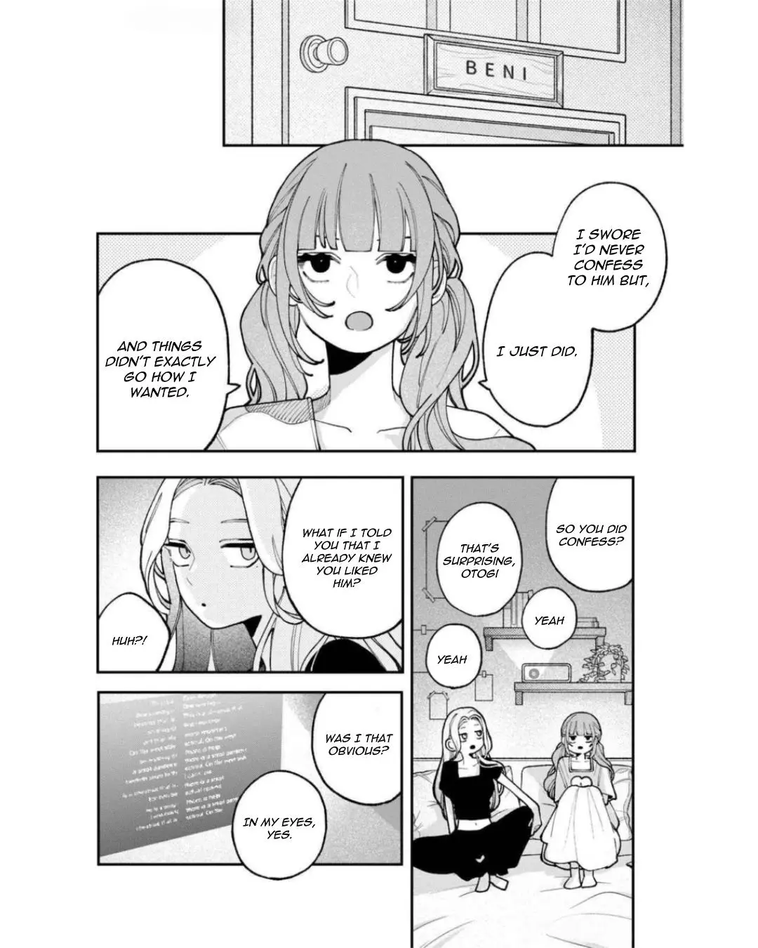 Koiseyo Mayakashi Tenshi-Domo - Chapter 9