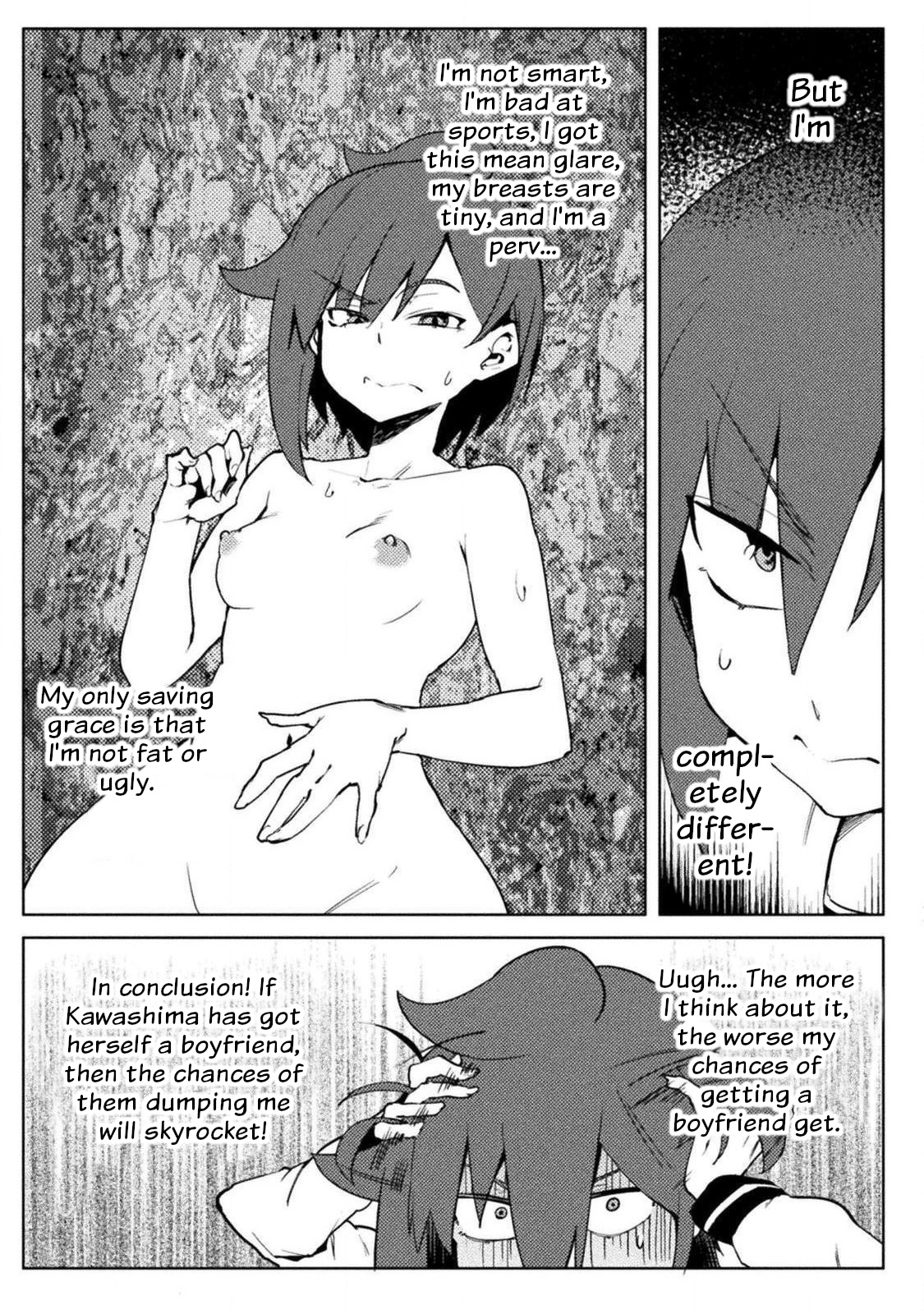 The World Of Moral Reversal - Vol.3 Chapter 20: Re: Ero, Starting Part-Timer Life For Lewd Reasons