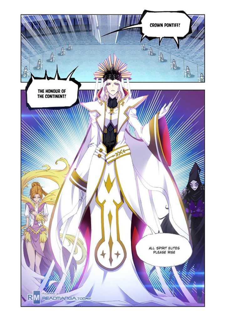 Doulou Dalu - Chapter 131 : Imminemet Battle