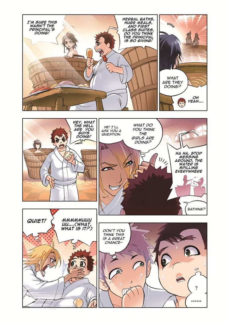 Doulou Dalu - Chapter 40 : Back At Combat Colosseum