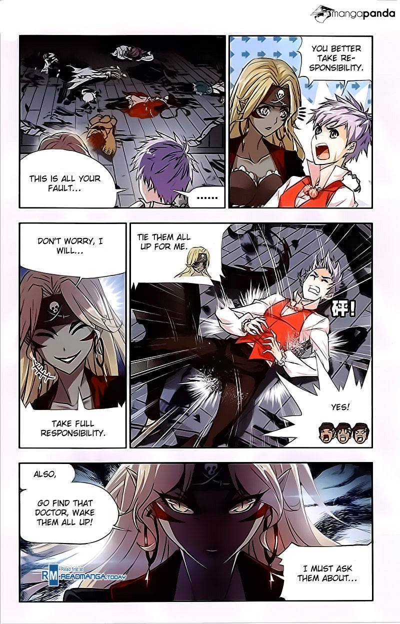 Doulou Dalu - Chapter 203