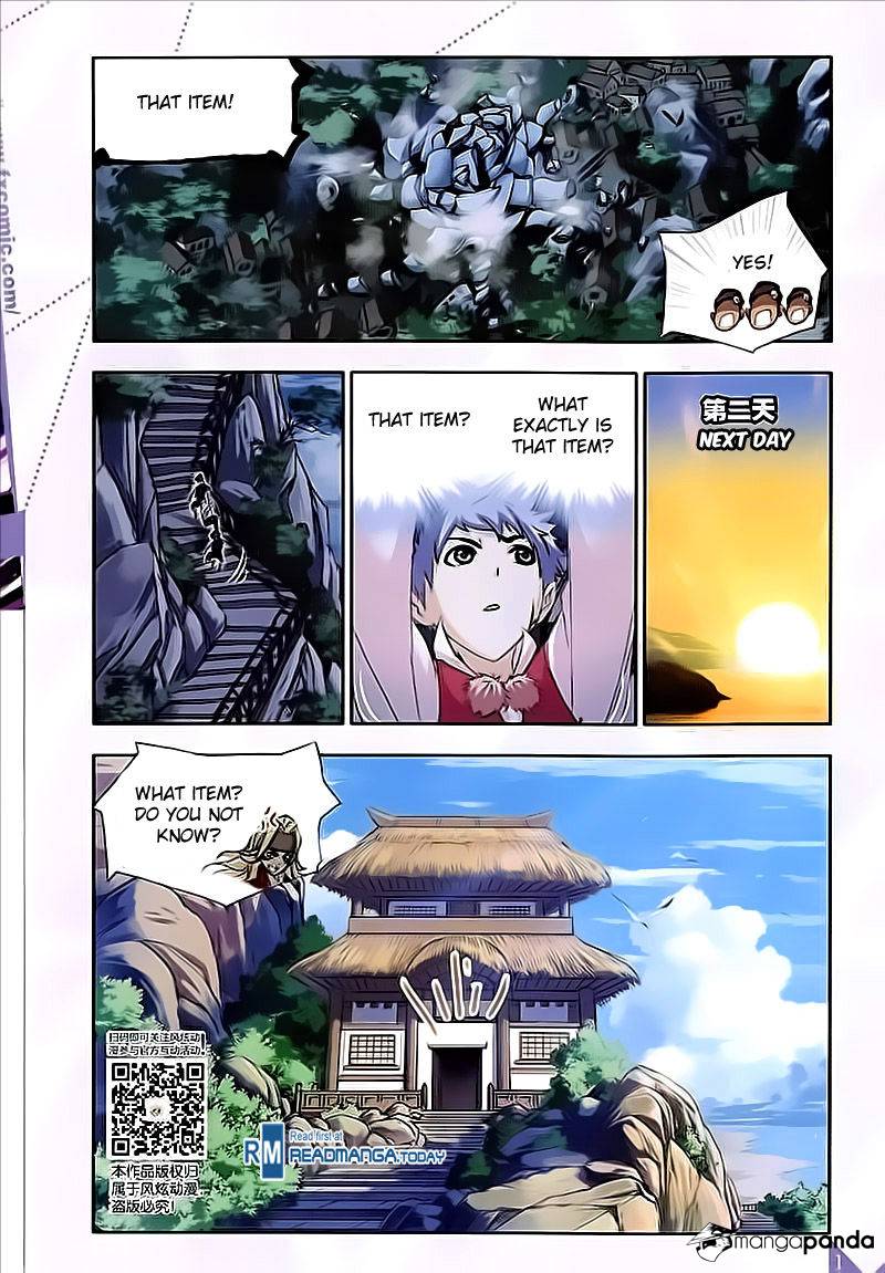 Doulou Dalu - Chapter 203