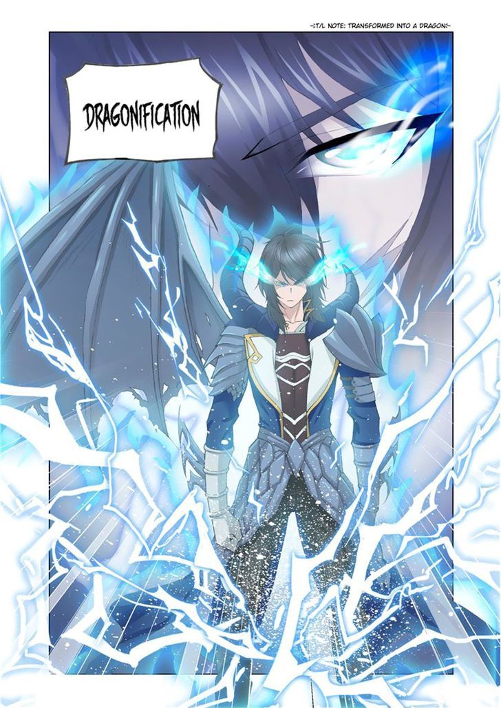 Doulou Dalu - Chapter 119 : White Tiger Vs Tyrant Dragon