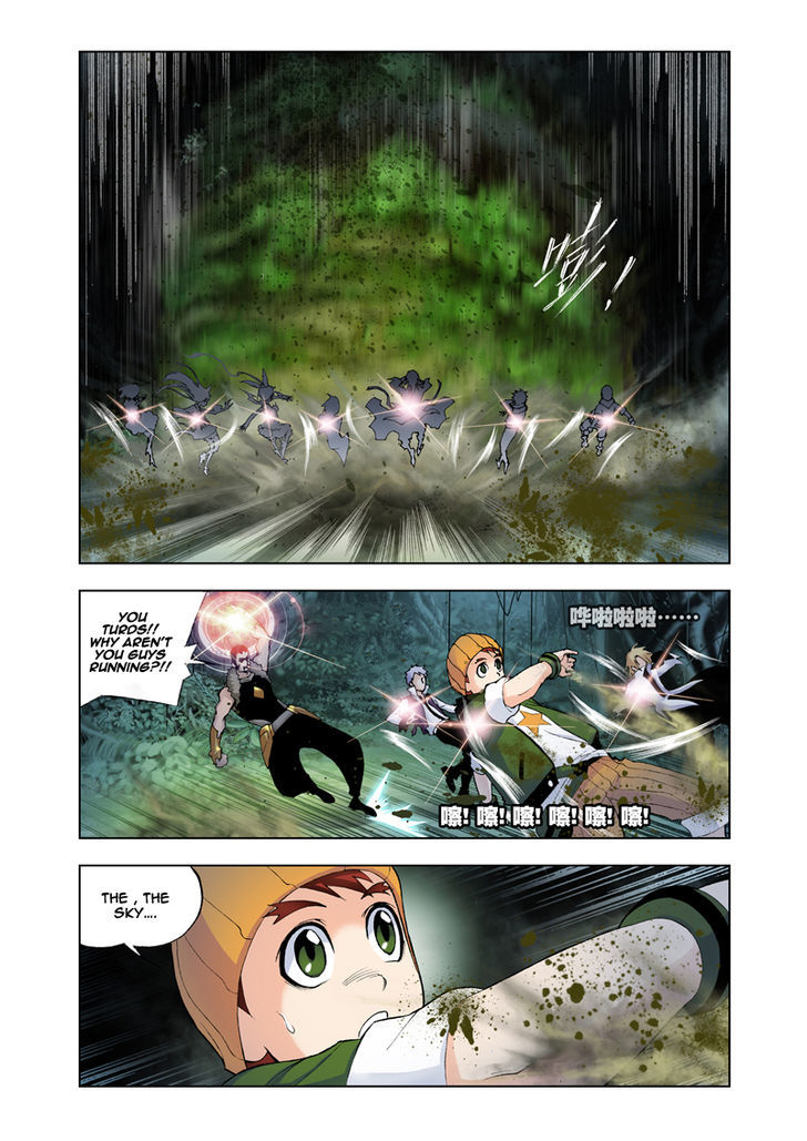 Doulou Dalu - Chapter 25 : King Of The Forest