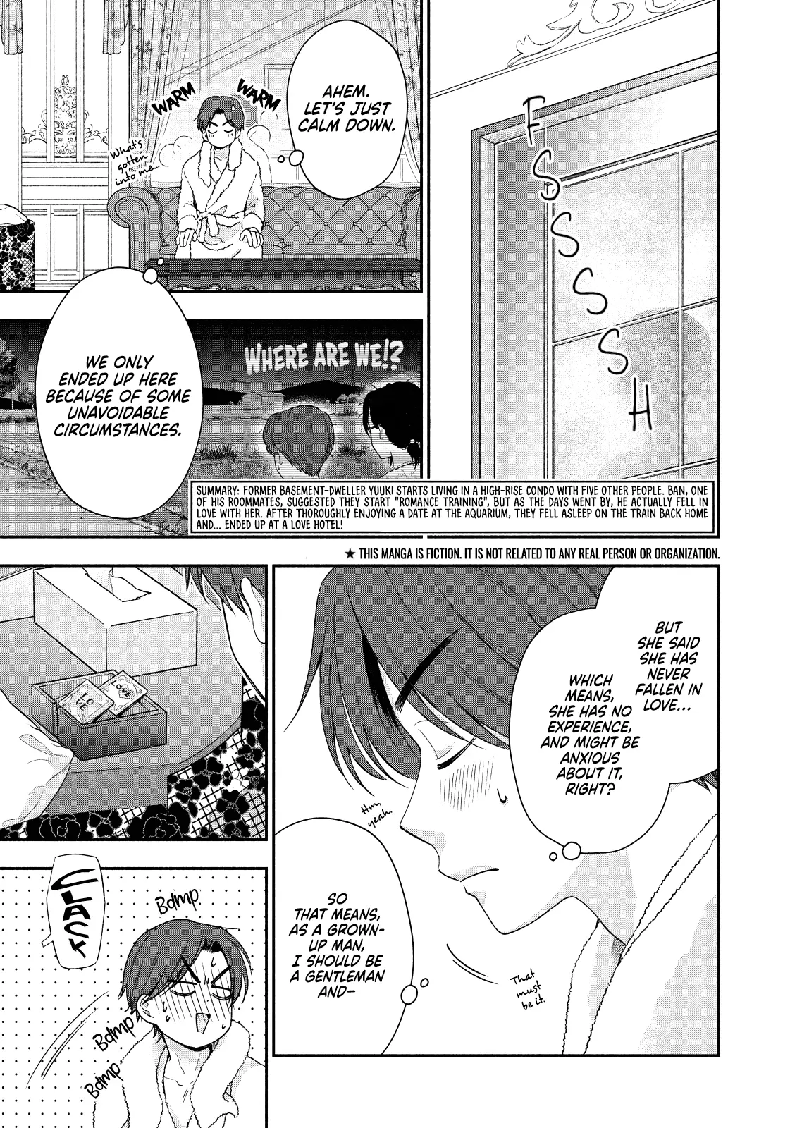 Drama Na Koi Wa Kihon Kara - Chapter 9: Should We Go For One More?