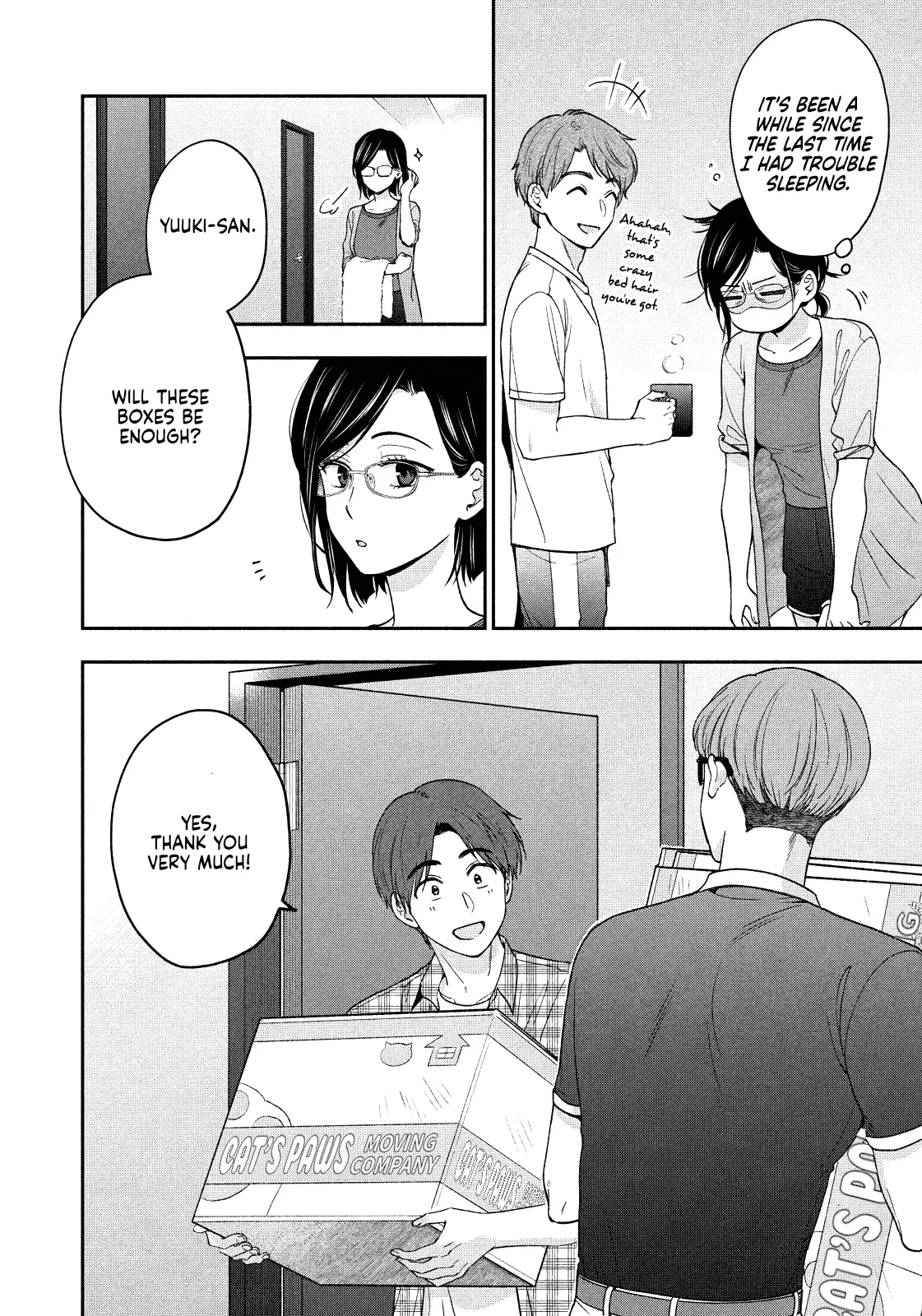 Drama Na Koi Wa Kihon Kara - Chapter 19: I've Been Feeling Kind Of Strange…!