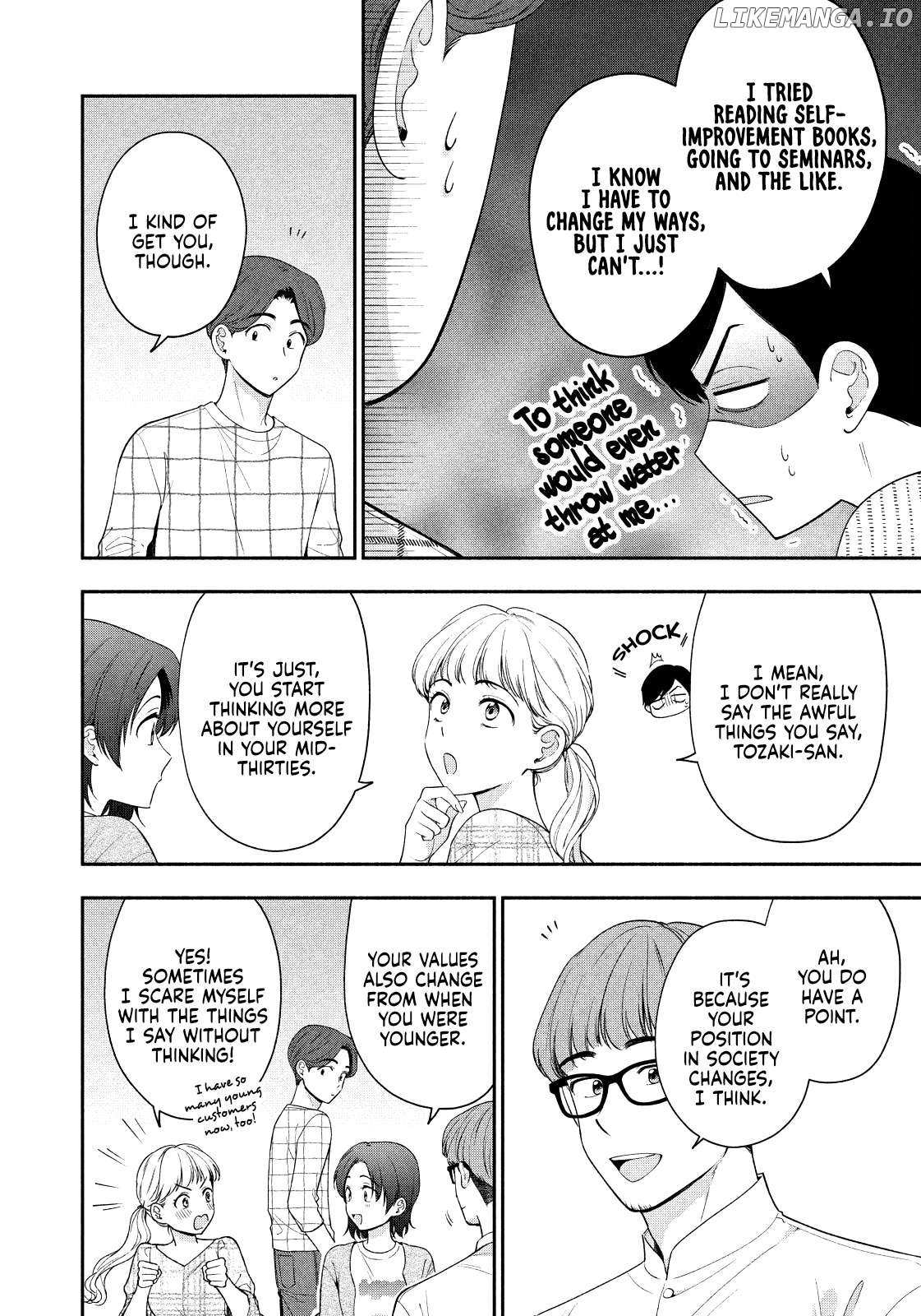 Drama Na Koi Wa Kihon Kara - Chapter 12