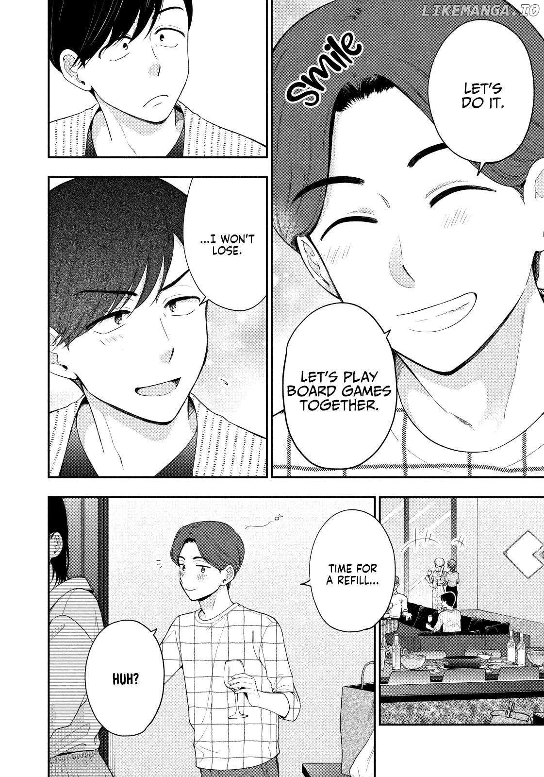 Drama Na Koi Wa Kihon Kara - Chapter 12