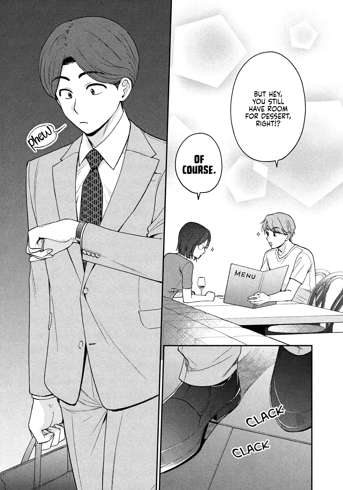 Drama Na Koi Wa Kihon Kara - Chapter 18: You Never Change, Do You?