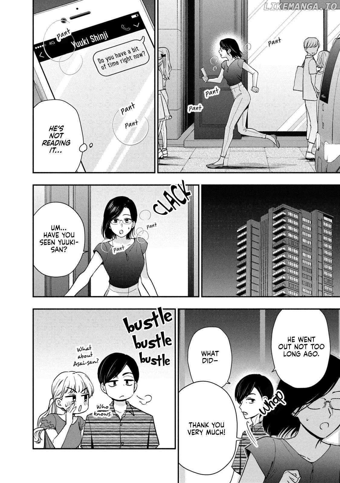 Drama Na Koi Wa Kihon Kara - Chapter 26