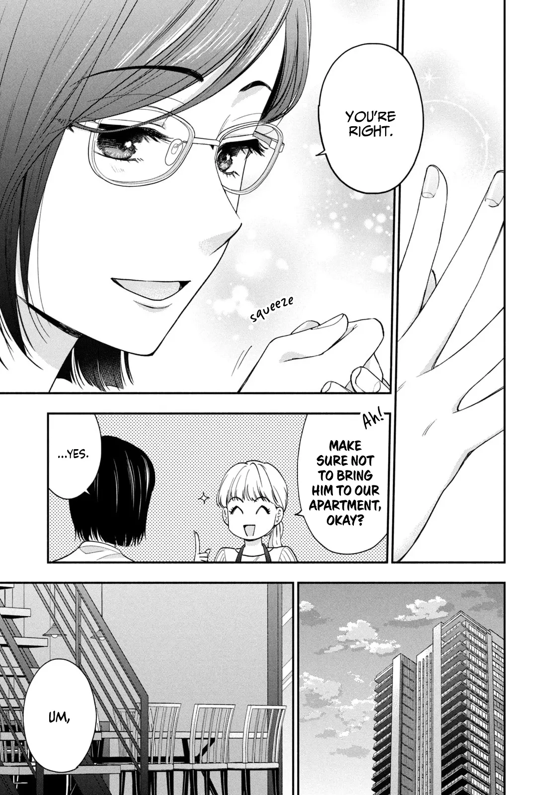 Drama Na Koi Wa Kihon Kara - Vol.2 Chapter 15: There's No Way Someone Would Be The Way You Expected Them To Be