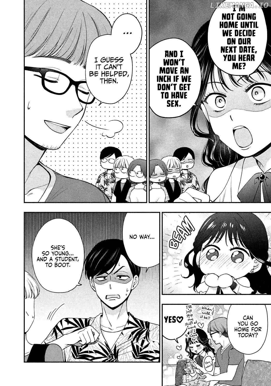 Drama Na Koi Wa Kihon Kara - Chapter 22