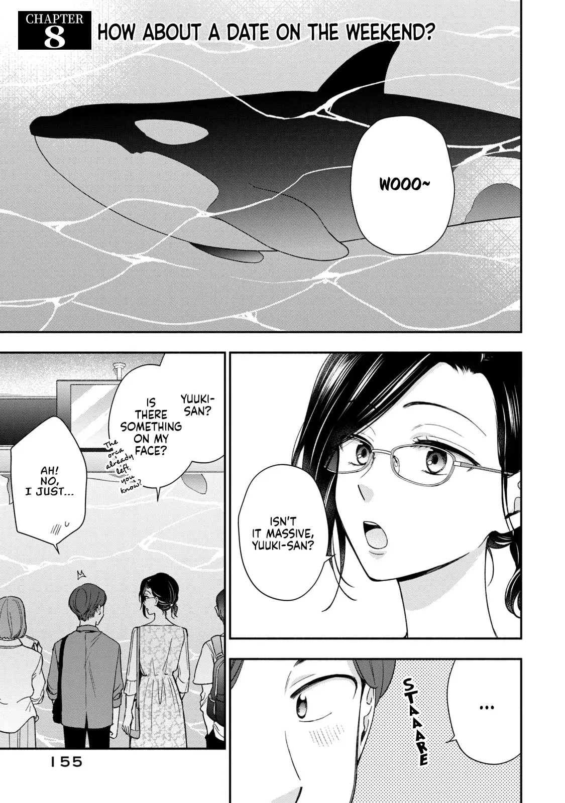 Drama Na Koi Wa Kihon Kara - Vol.1 Chapter 8: How About A Date On The Weekend?