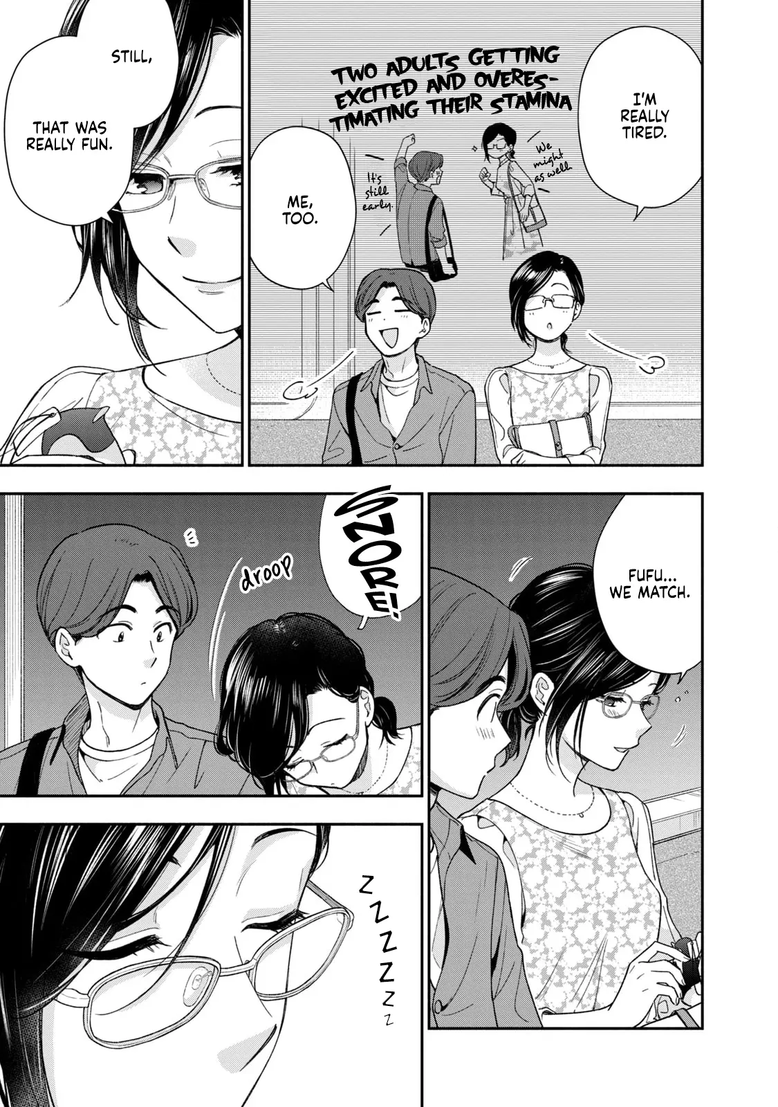 Drama Na Koi Wa Kihon Kara - Vol.1 Chapter 8: How About A Date On The Weekend?