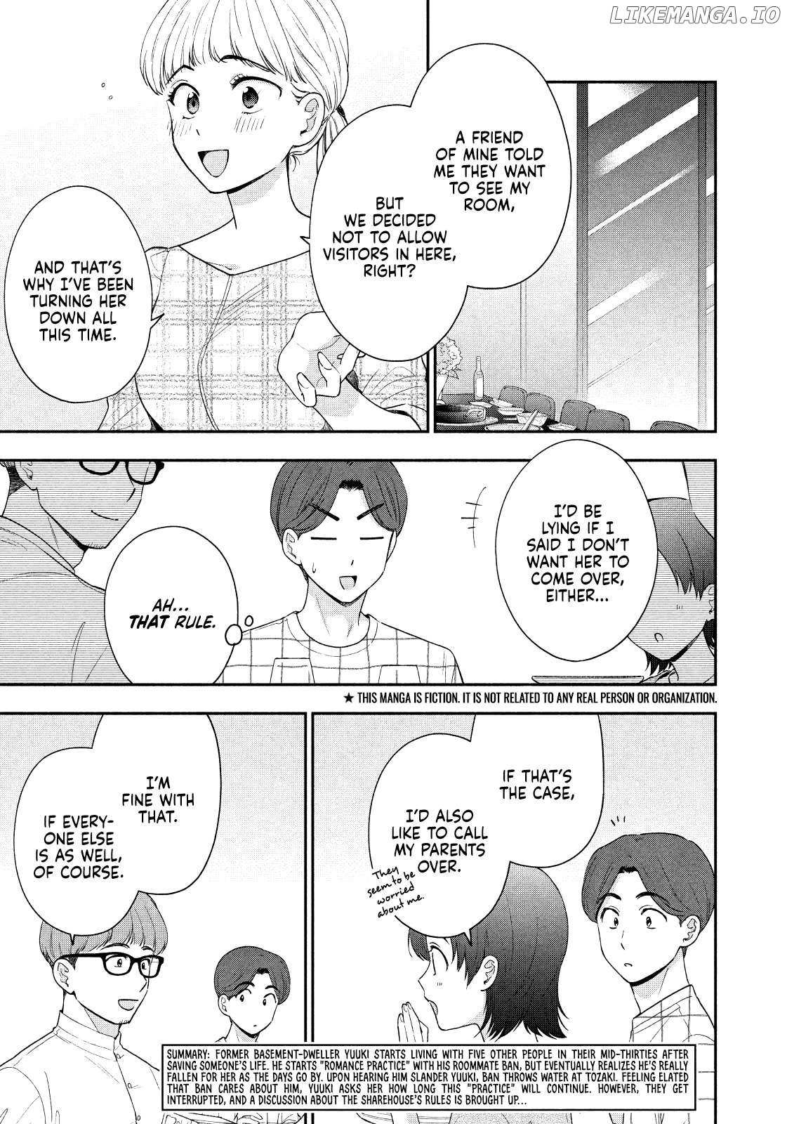 Drama Na Koi Wa Kihon Kara - Chapter 13