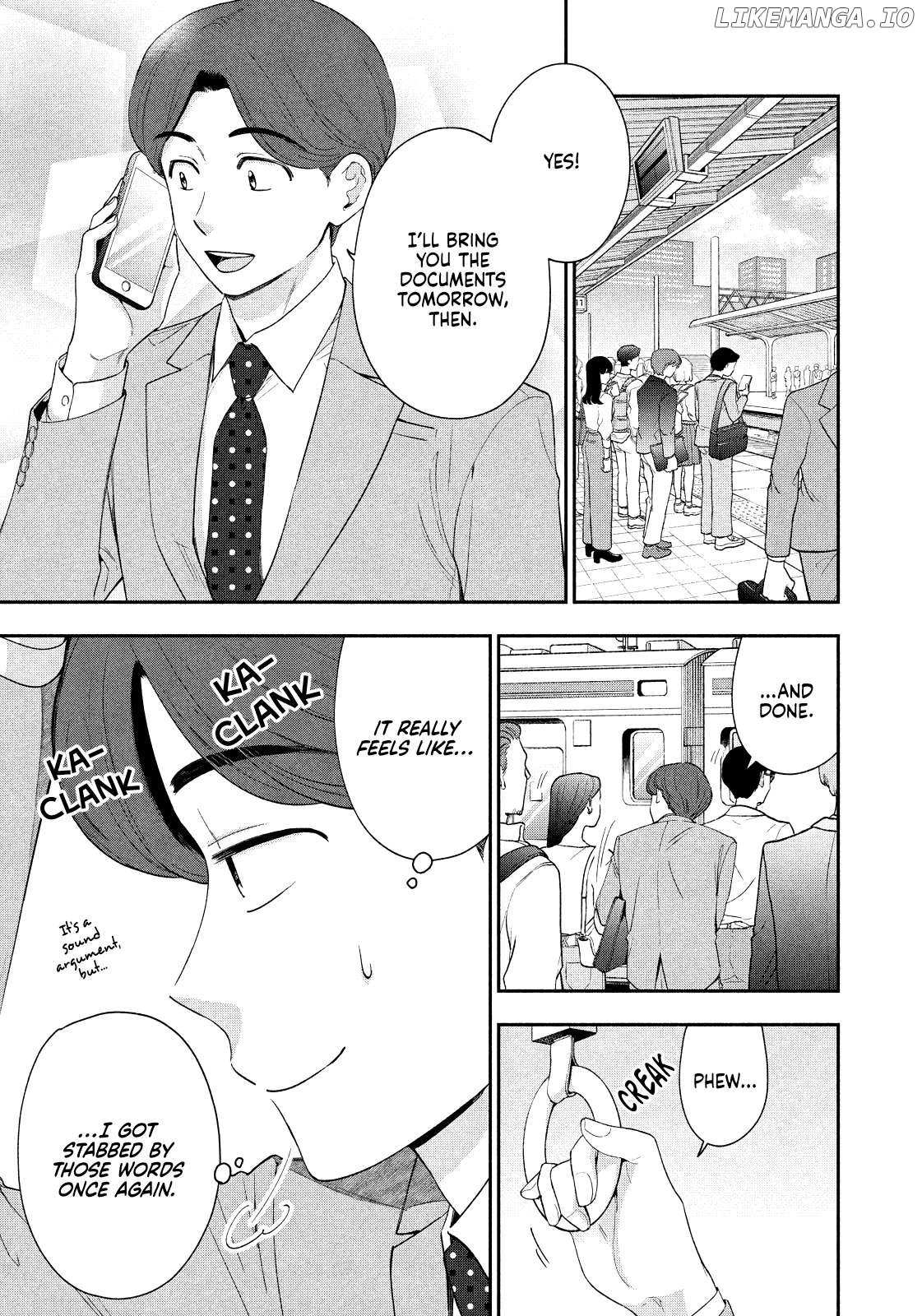 Drama Na Koi Wa Kihon Kara - Chapter 13