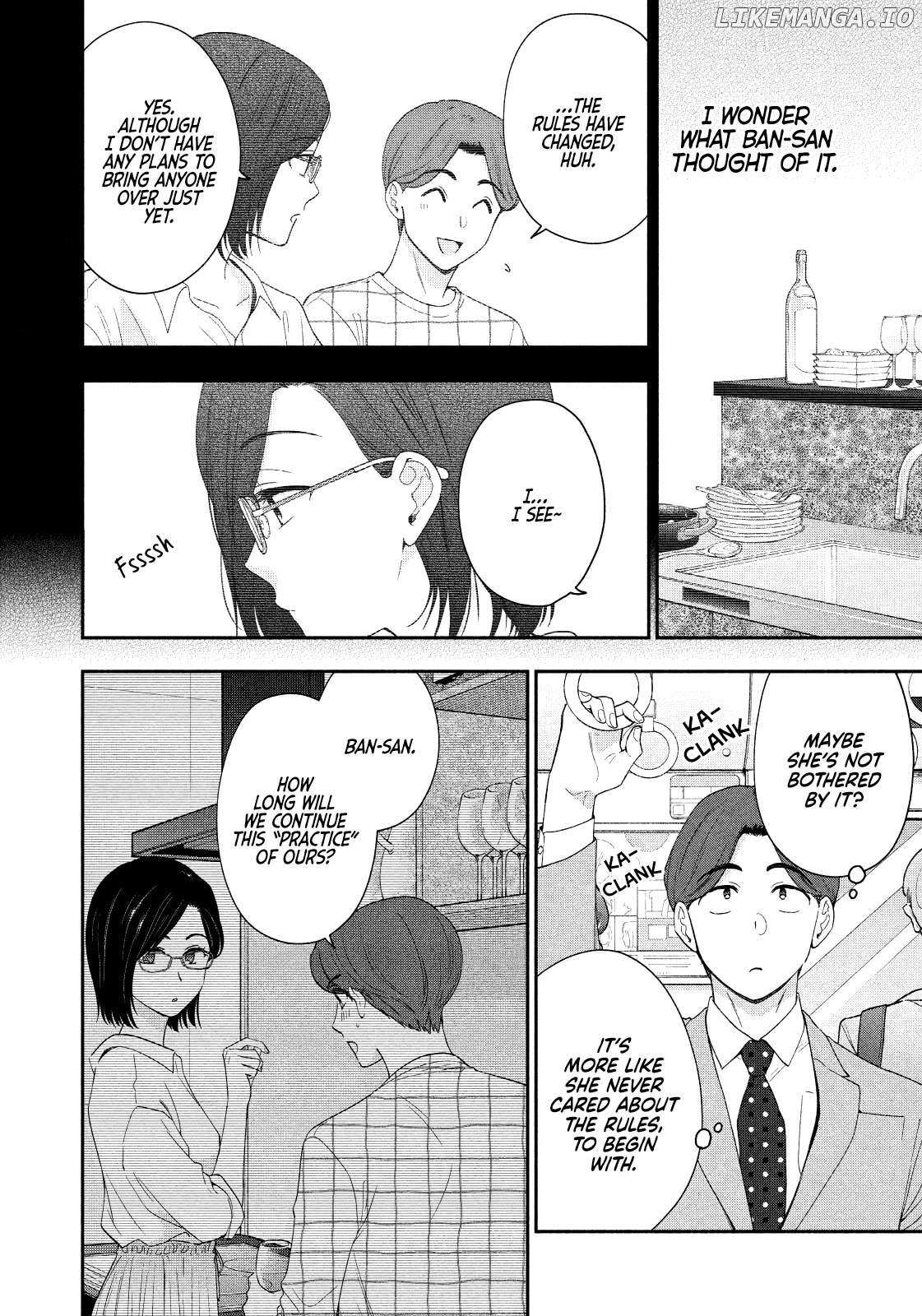 Drama Na Koi Wa Kihon Kara - Chapter 13