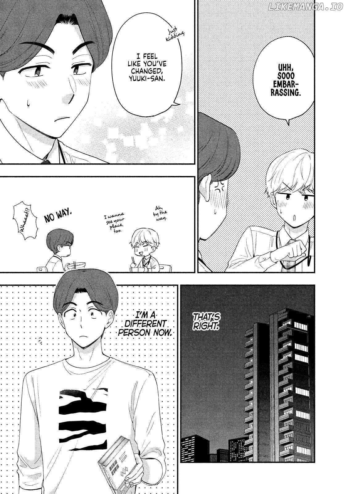 Drama Na Koi Wa Kihon Kara - Chapter 13