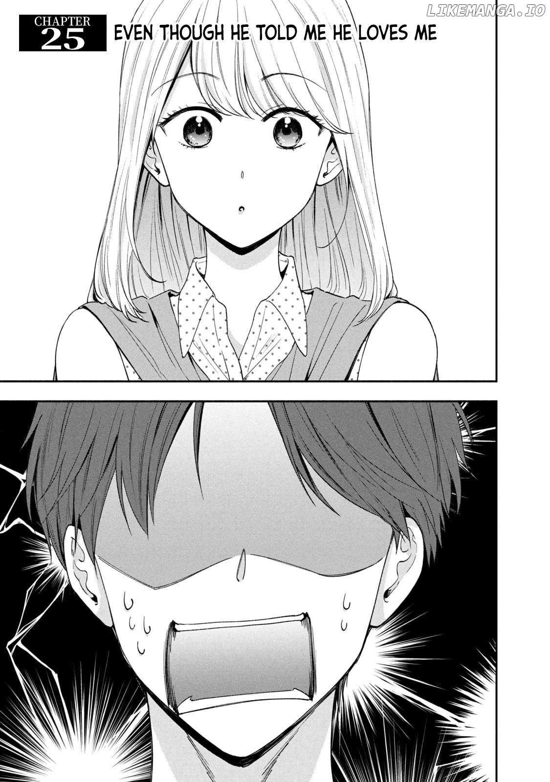 Drama Na Koi Wa Kihon Kara - Chapter 25