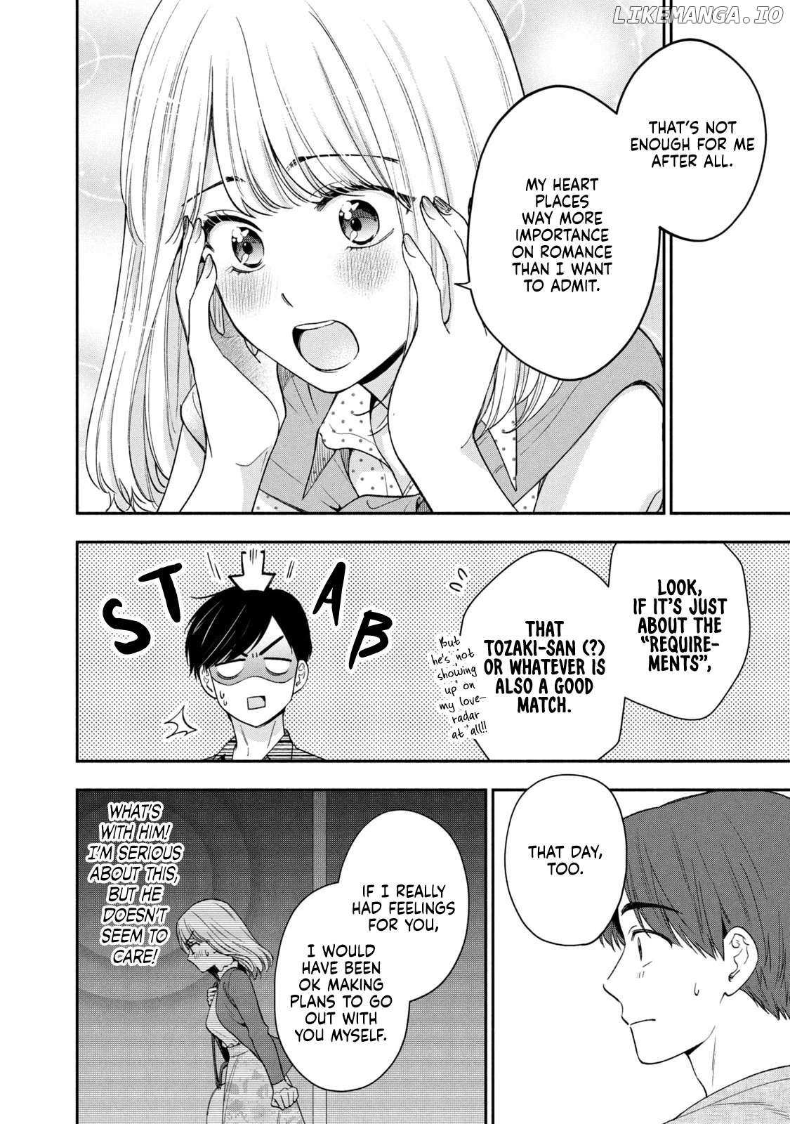 Drama Na Koi Wa Kihon Kara - Chapter 25