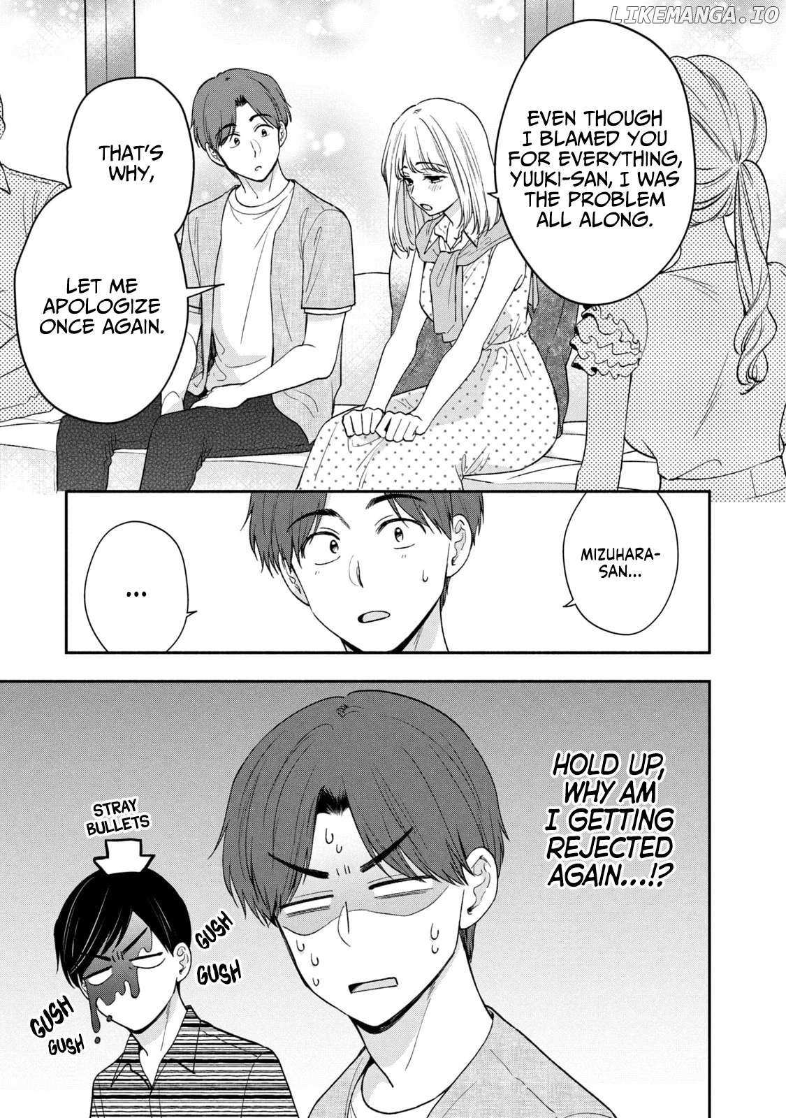 Drama Na Koi Wa Kihon Kara - Chapter 25