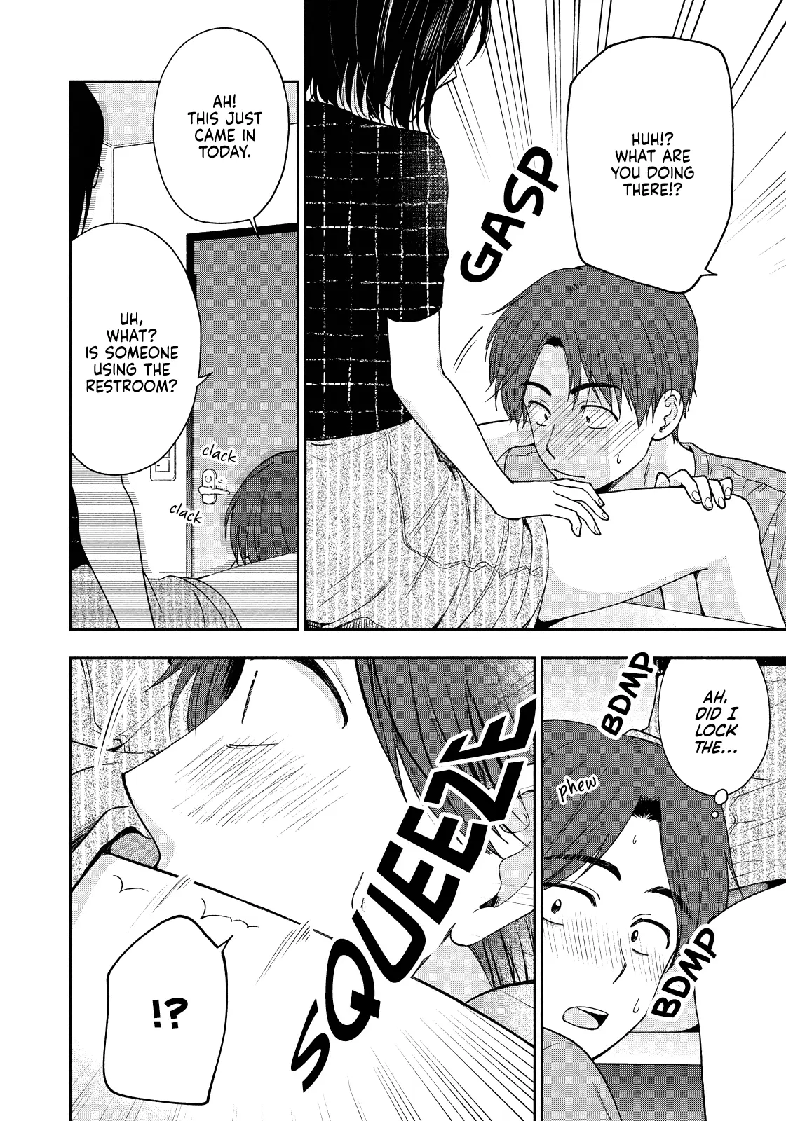 Drama Na Koi Wa Kihon Kara - Chapter 20: Let's Let Loose And Embarrass Ourselves Even More