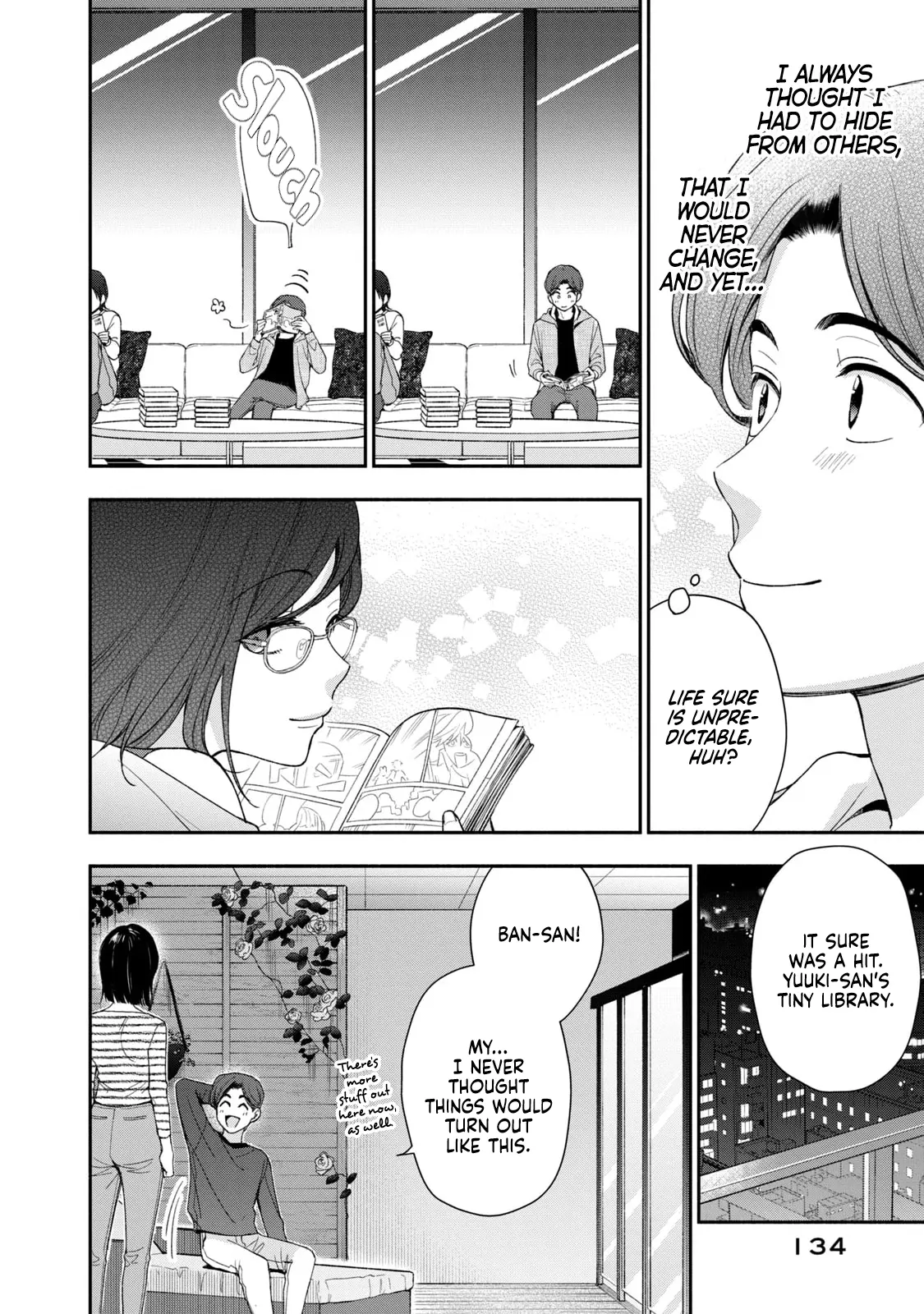 Drama Na Koi Wa Kihon Kara - Vol.1 Chapter 6: You Should Open Up More