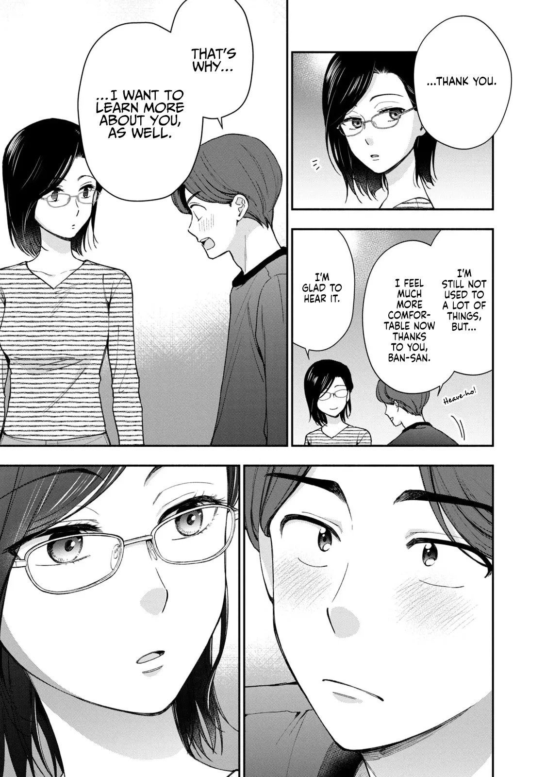 Drama Na Koi Wa Kihon Kara - Vol.1 Chapter 6: You Should Open Up More