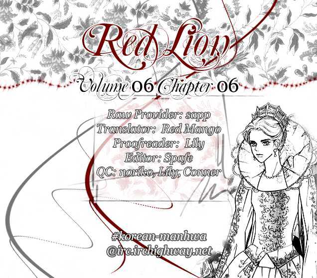 Red Lion - Vol.06 Chapter 6