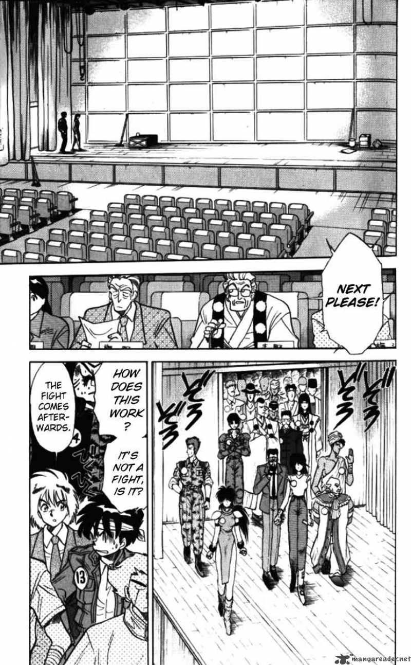 Ghost Sweeper Mikami - Chapter 92 : For Whom The Bell Tolls 2