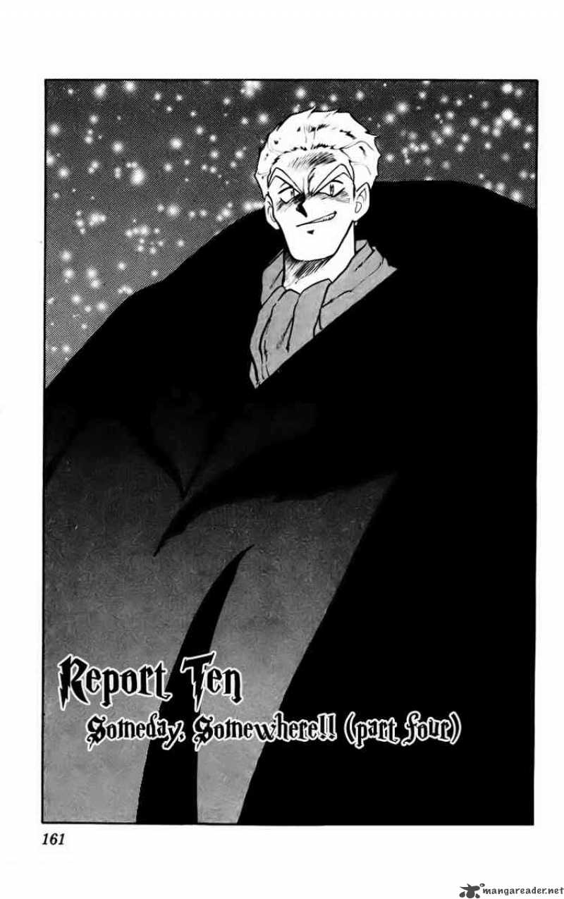 Ghost Sweeper Mikami - Chapter 163 : Someday, Somewhere 4!!