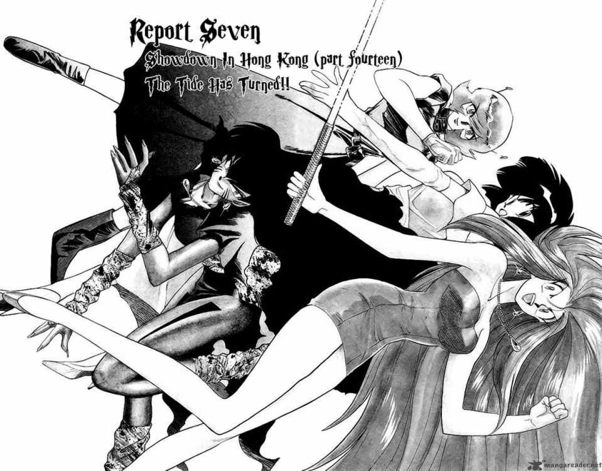 Ghost Sweeper Mikami - Chapter 140 : Showdown In Hong Kong 14 The Tide Has Turned