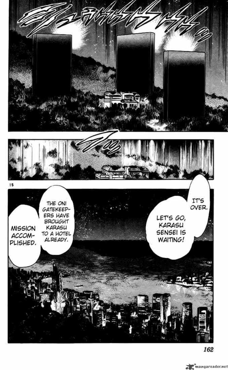 Ghost Sweeper Mikami - Chapter 142 : Showdown In Hong Kong 16 Conclusion!!