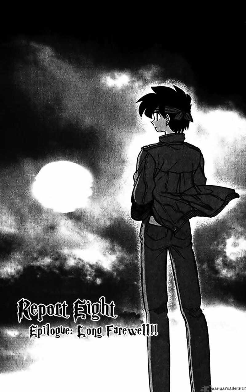 Ghost Sweeper Mikami - Chapter 350 : Epilogue: Long Farewell!!