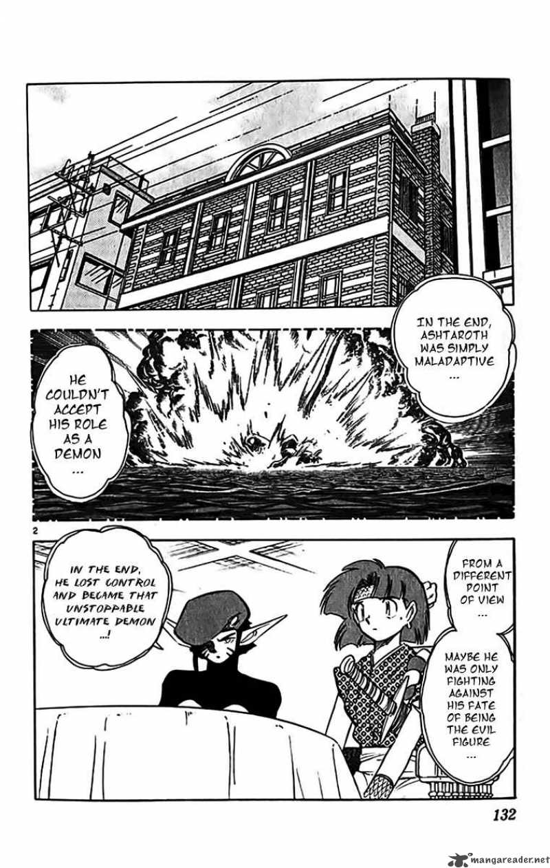 Ghost Sweeper Mikami - Chapter 350 : Epilogue: Long Farewell!!